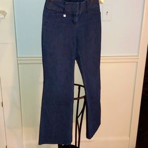 00R Wide Leg Editor Jeans from Express